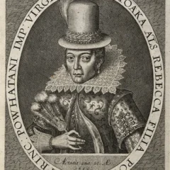 Pocahontas height profile photo