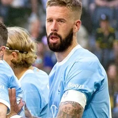 Pontus Jansson height profile photo