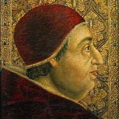 Pope Alexander VI height profile photo