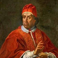 Pope Clement XI height profile photo