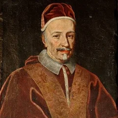 Pope Innocent XII height profile photo