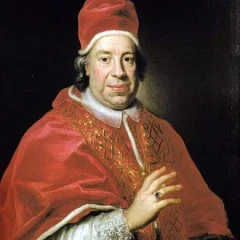 Pope Innocent XIII height profile photo