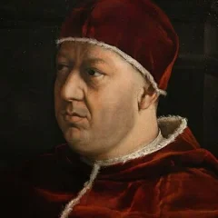 Pope Leo X height profile photo