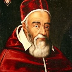 Pope Leo XI height profile photo