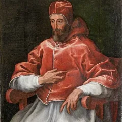 Pope Paul IV height profile photo