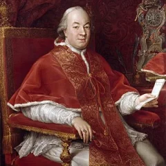 Pope Pius VI height profile photo