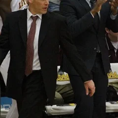 Porter Moser height profile photo