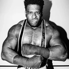 Powerhouse Hobbs height profile photo