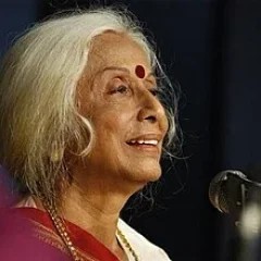 Prabha Atre height profile photo
