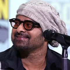 Prabhas height profile photo