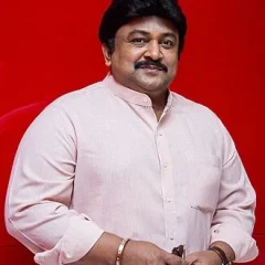 Prabhu (actor) height profile photo