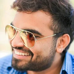 Pradeep Machiraju height profile photo