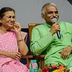 Prakash Amte height profile photo
