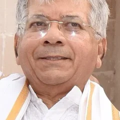 Prakash Yashwant Ambedkar height profile photo