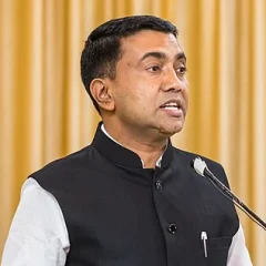 Pramod Sawant height profile photo