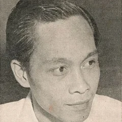 Pramoedya Ananta Toer height profile photo