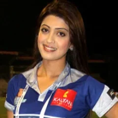 Pranitha Subhash height profile photo