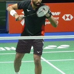 Prannoy H. S. height profile photo