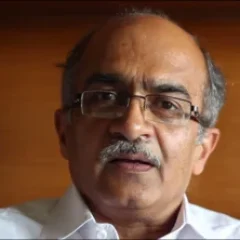 Prashant Bhushan height profile photo