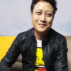Prashant Tamang height profile photo