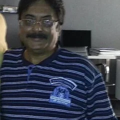 Pratap Pothen height profile photo