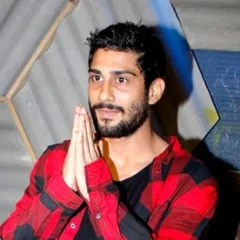 Prateik Smita Patil height profile photo