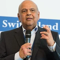 Pravin Gordhan height profile photo
