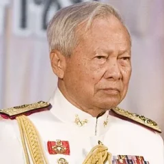 Prem Tinsulanonda height profile photo