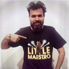 Premgi Amaren height profile photo