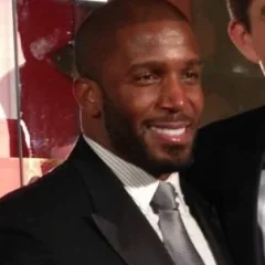 Priest Holmes height profile photo