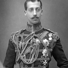 Prince Albert Victor, Duke of Clarence and Avondale height profile photo