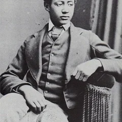 Prince Alemayehu height profile photo