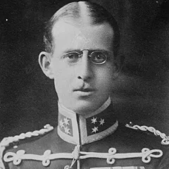 Prince Andrew of Greece and Denmark height profile photo