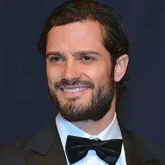 Prince Carl Philip, Duke of Värmland height profile photo