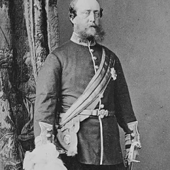 Prince Christian of Schleswig-Holstein height profile photo