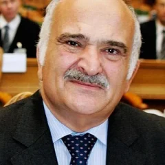 Prince Hassan bin Talal height profile photo
