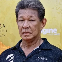 Prince Jefri Bolkiah height profile photo