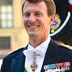 Prince Joachim of Denmark height profile photo