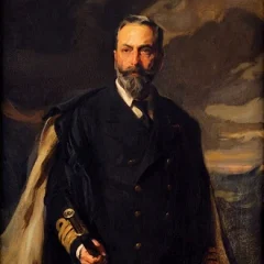 Prince Louis of Battenberg height profile photo