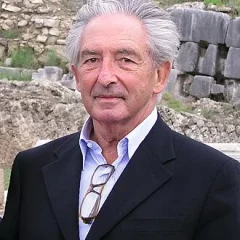 Prince Michael of Greece and Denmark height profile photo
