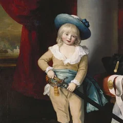 Prince Octavius of Great Britain height profile photo