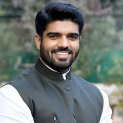 Prince Raj height profile photo