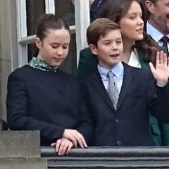 Prince Vincent of Denmark height profile photo