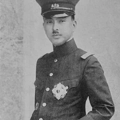 Prince Yasuhiko Asaka height profile photo