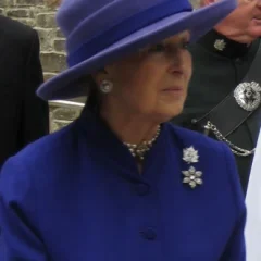 Princess Alexandra (born 1936) height profile photo
