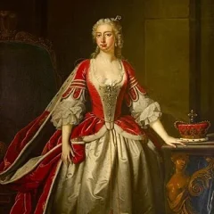 Princess Augusta of Saxe-Gotha height profile photo