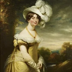 Princess Augusta Sophia of the United Kingdom height profile photo