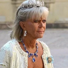 Princess Birgitta of Sweden height profile photo