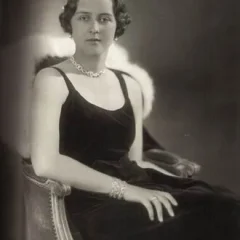 Princess Cecilie of Greece and Denmark height profile photo