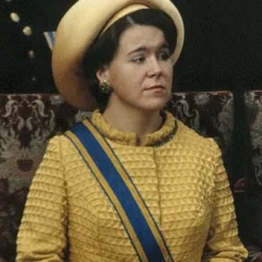 Princess Christina of the Netherlands height profile photo